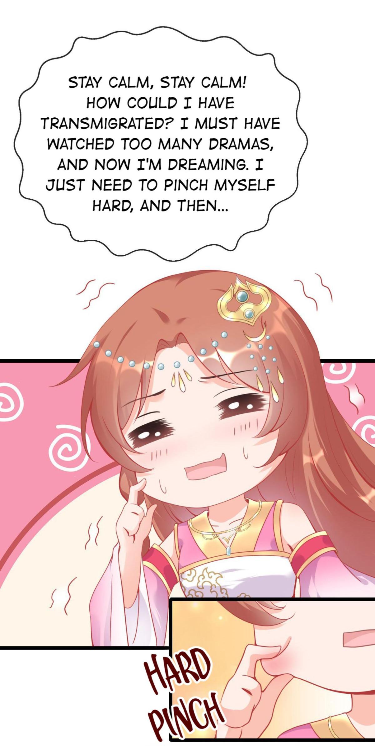 From an Evil Daughter to the Group’s Favorite?! Chapter 1 - page 35