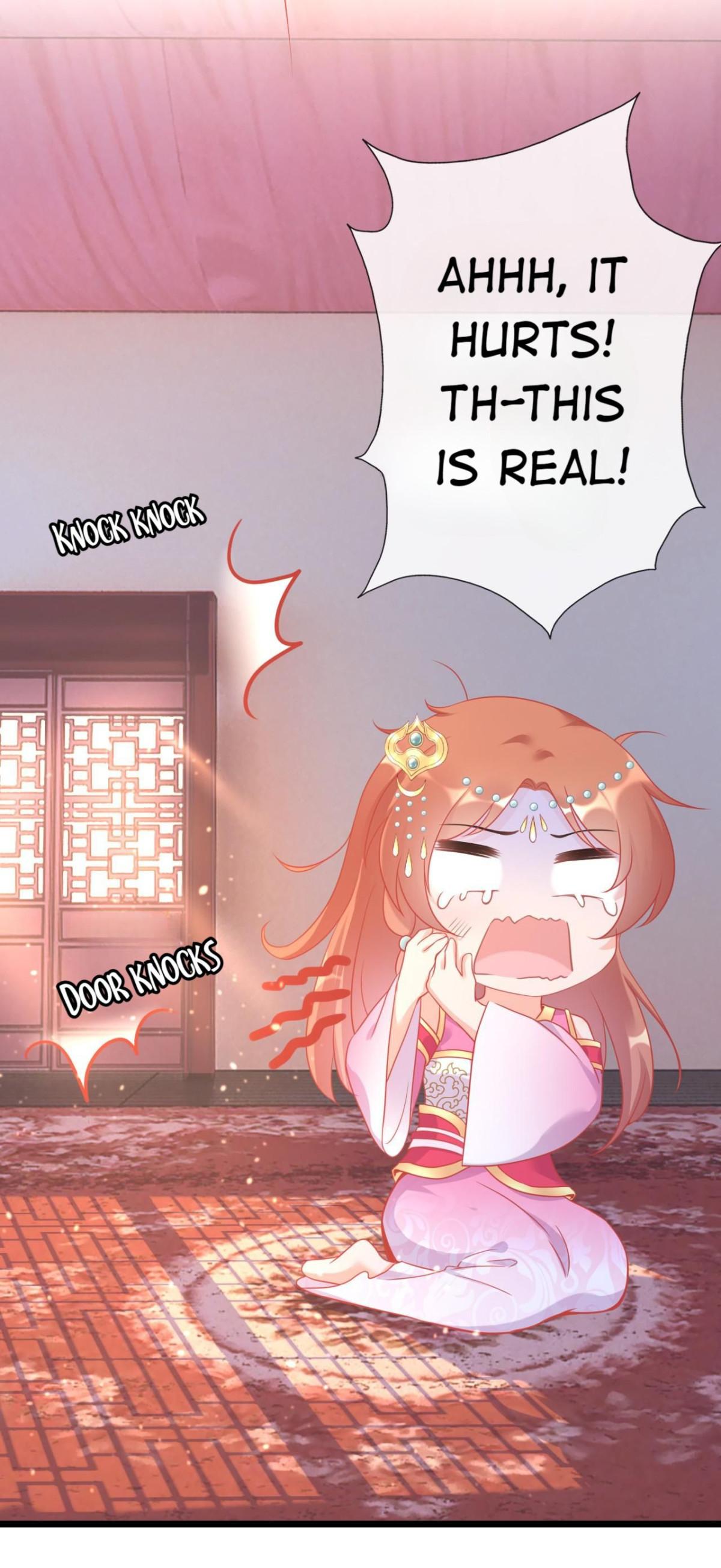 From an Evil Daughter to the Group’s Favorite?! Chapter 1 - page 37