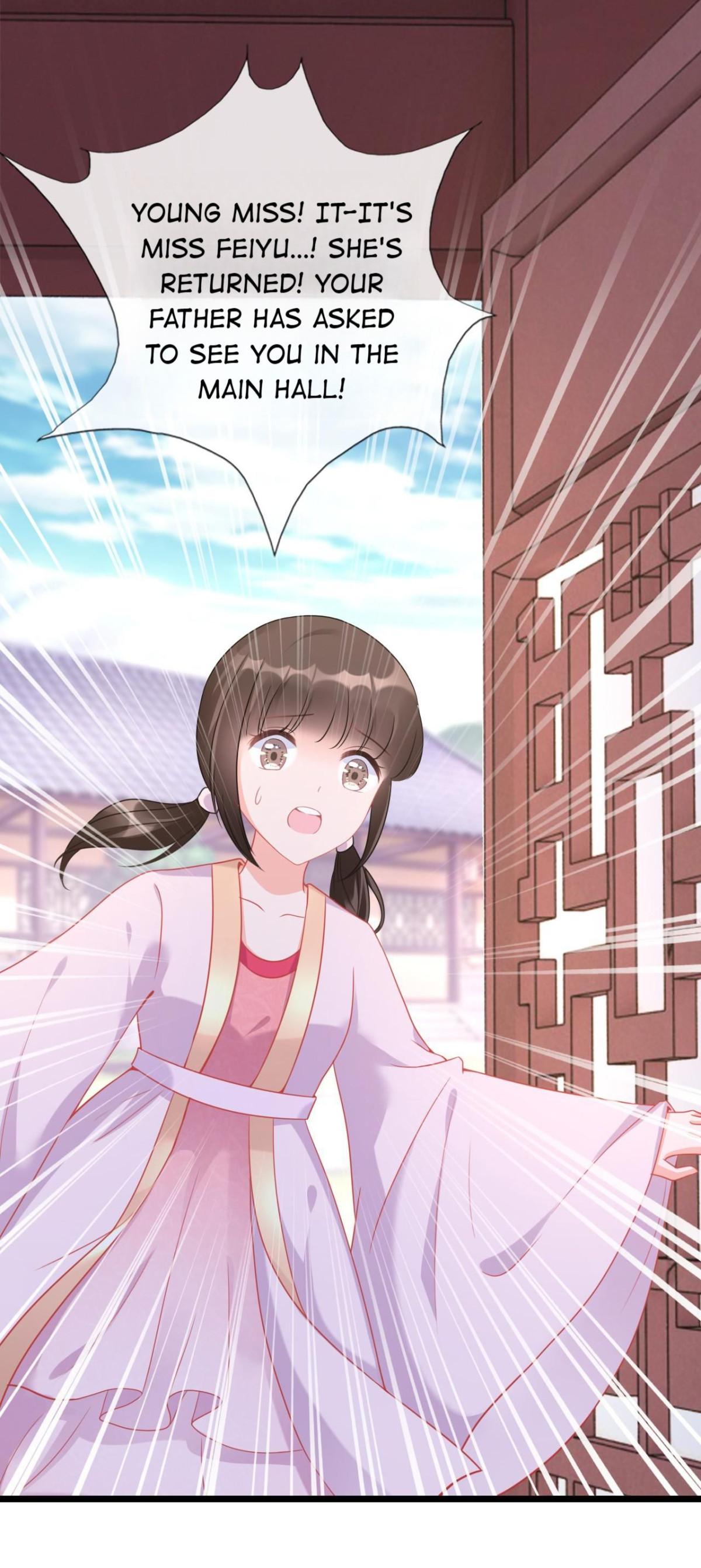 From an Evil Daughter to the Group’s Favorite?! Chapter 1 - page 39