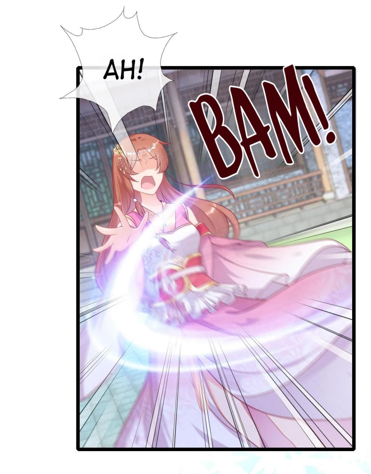 From an Evil Daughter to the Group’s Favorite?! Chapter 1 - page 7