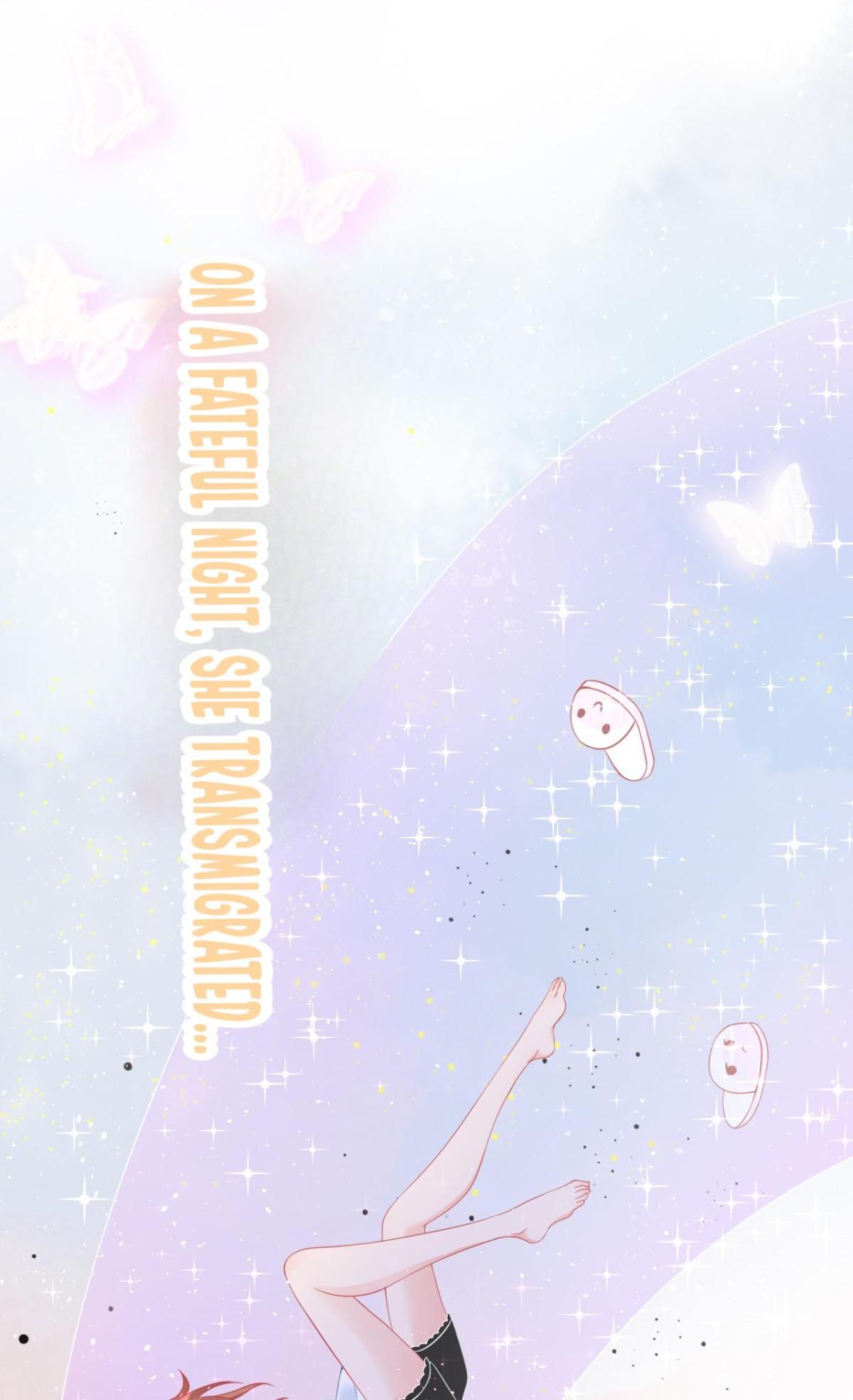 From an Evil Daughter to the Group’s Favorite?! Chapter 0 - page 1