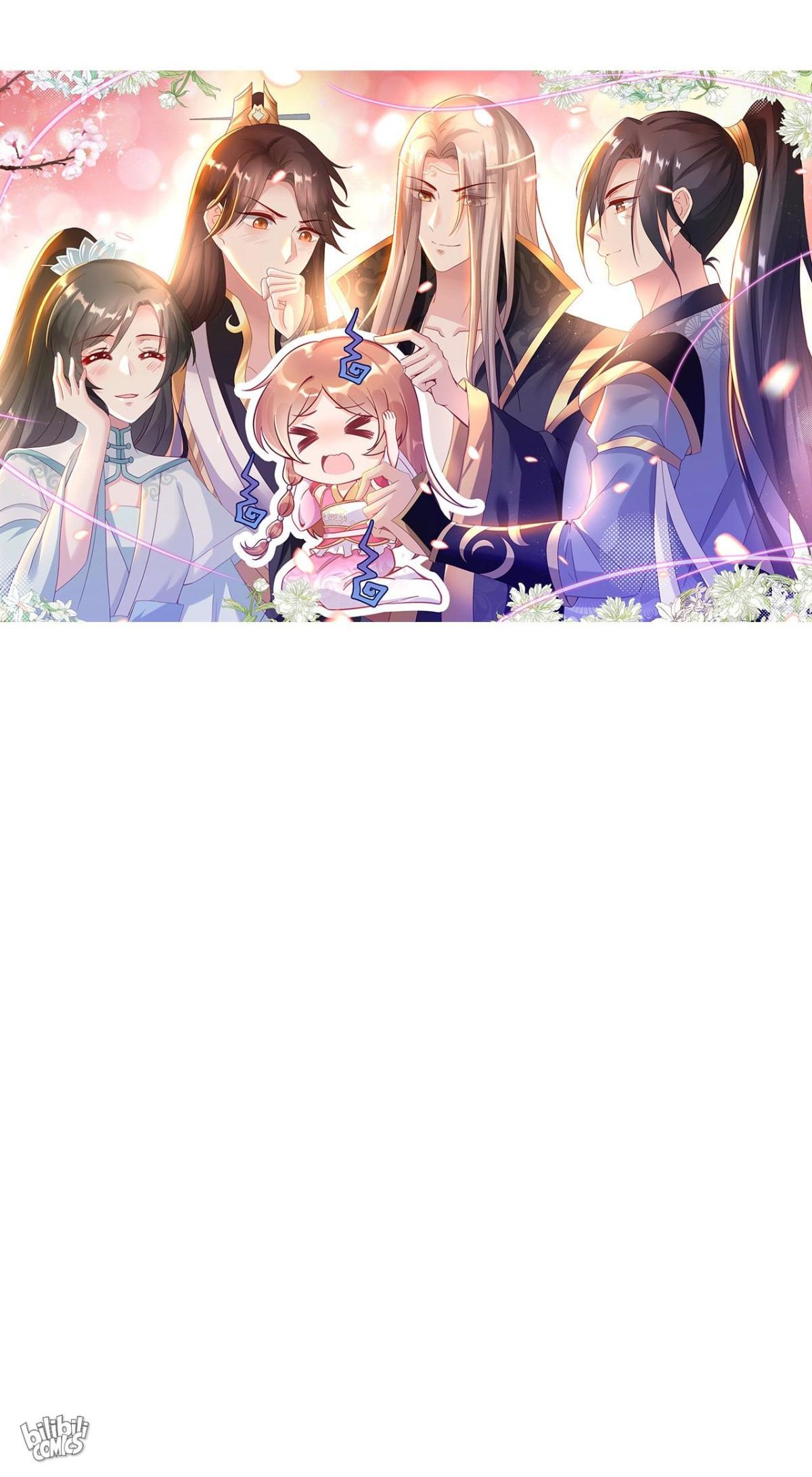 From an Evil Daughter to the Group’s Favorite?! Chapter 0 - page 20