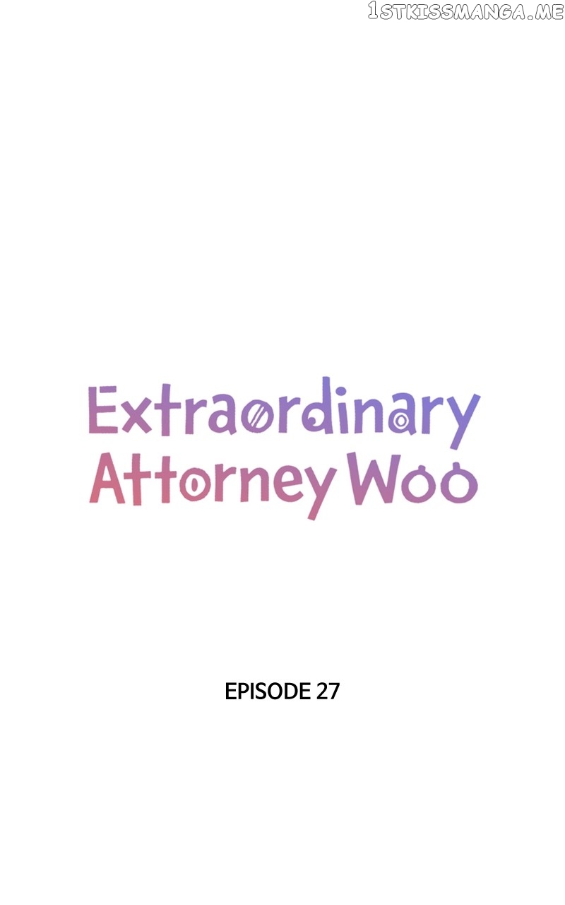 Extraordinary Attorney Woo Chapter 27 - page 21