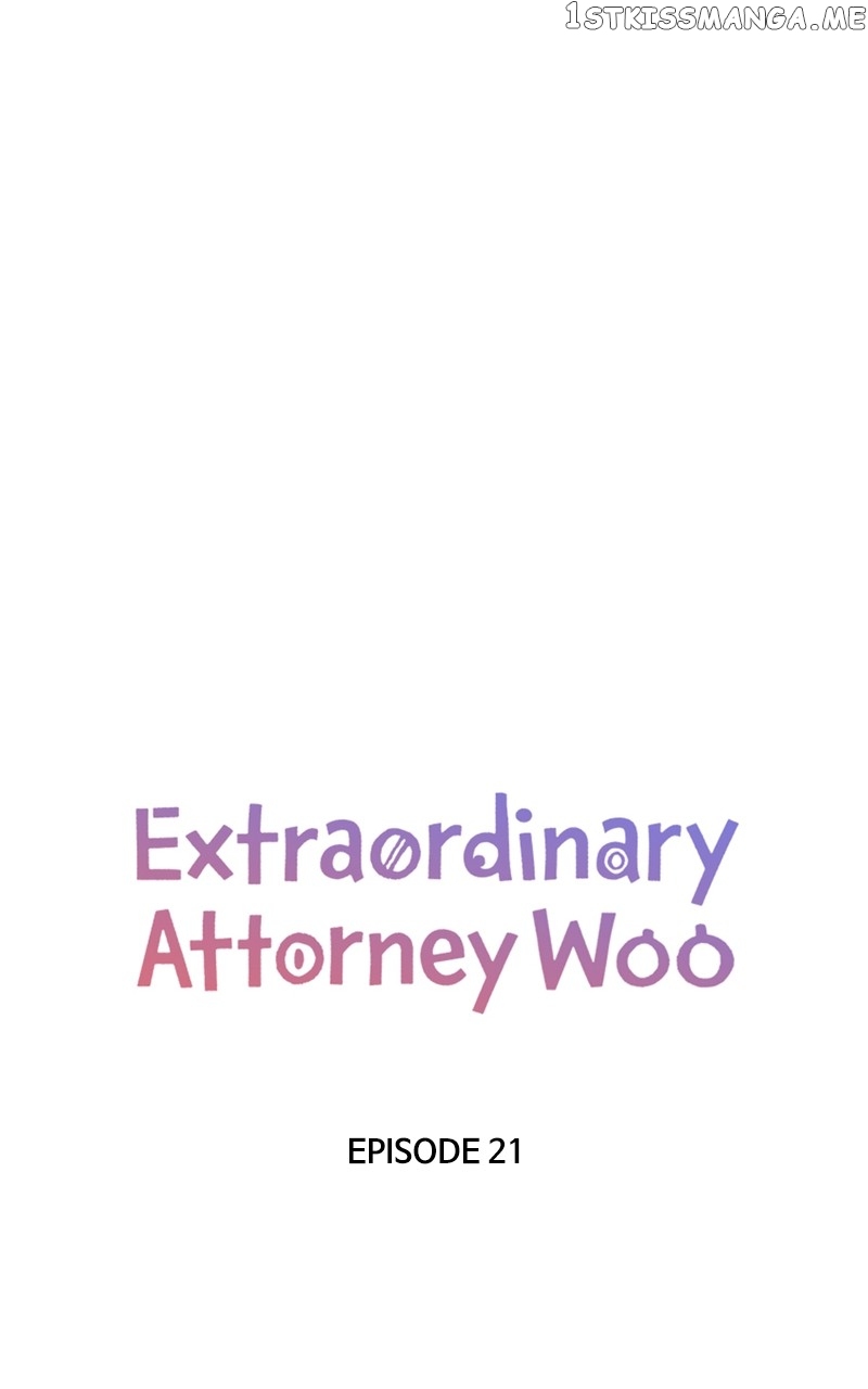 Extraordinary Attorney Woo Chapter 21 - page 25