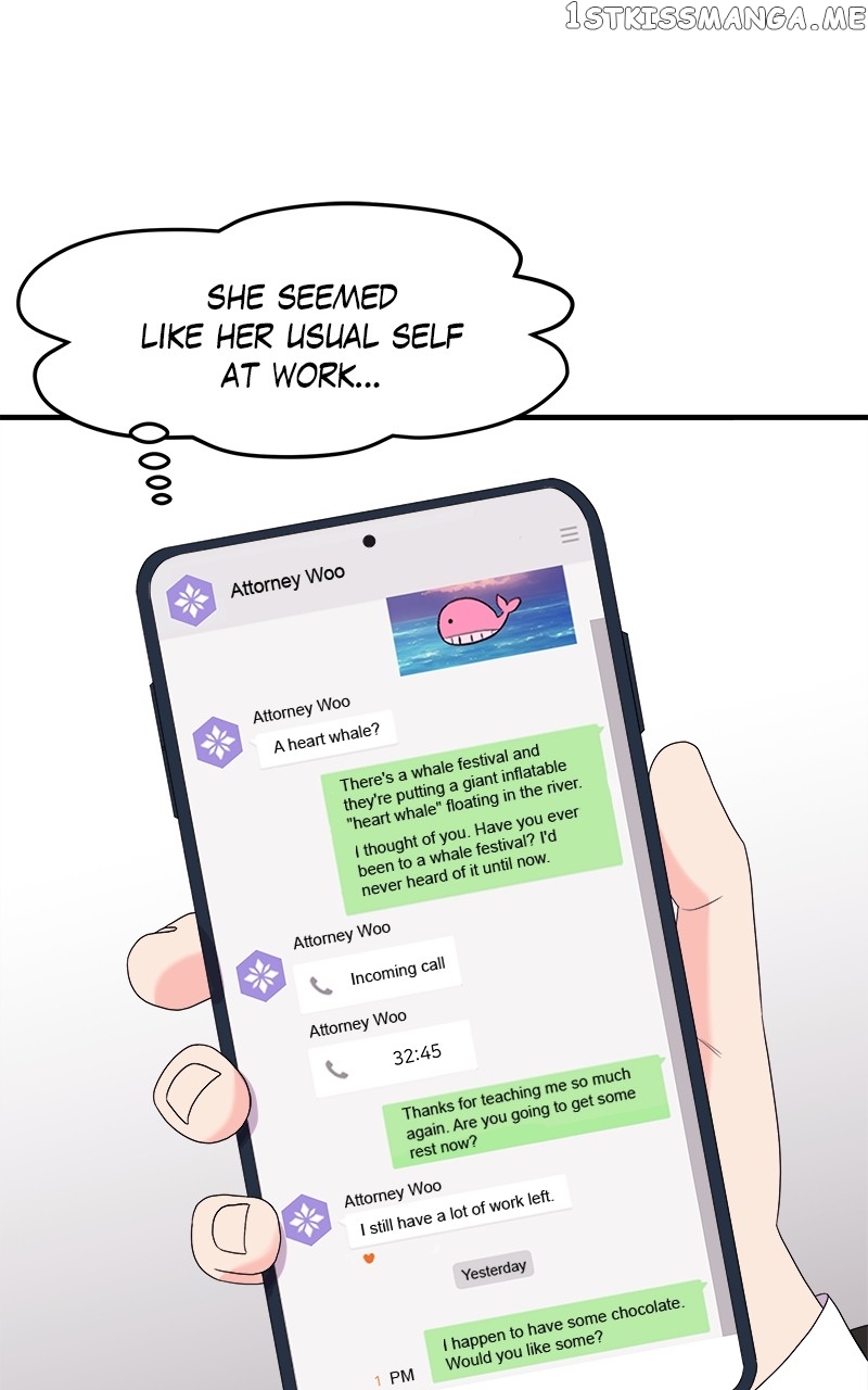 Extraordinary Attorney Woo Chapter 19 - page 30