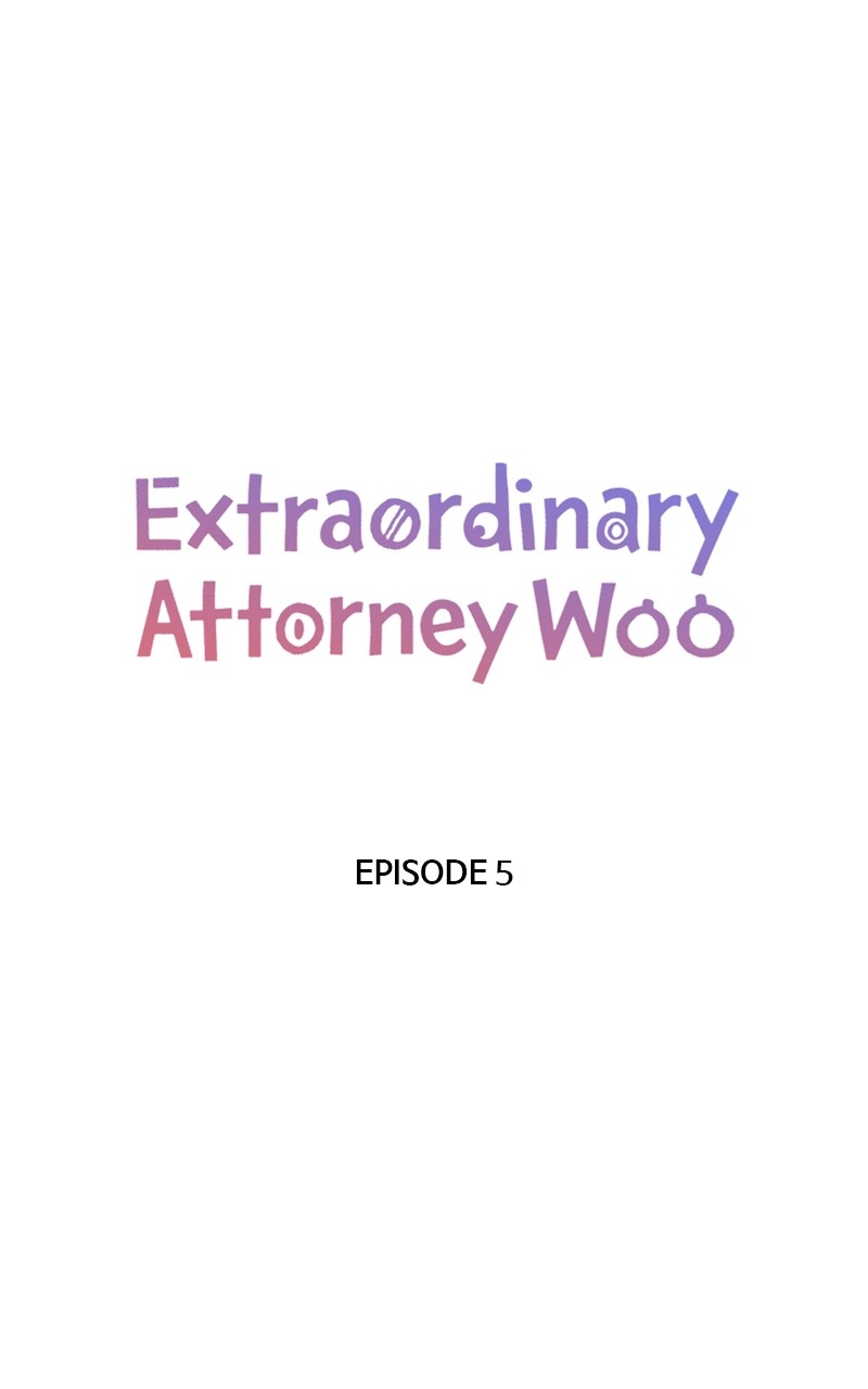 Extraordinary Attorney Woo Chapter 5 - page 21