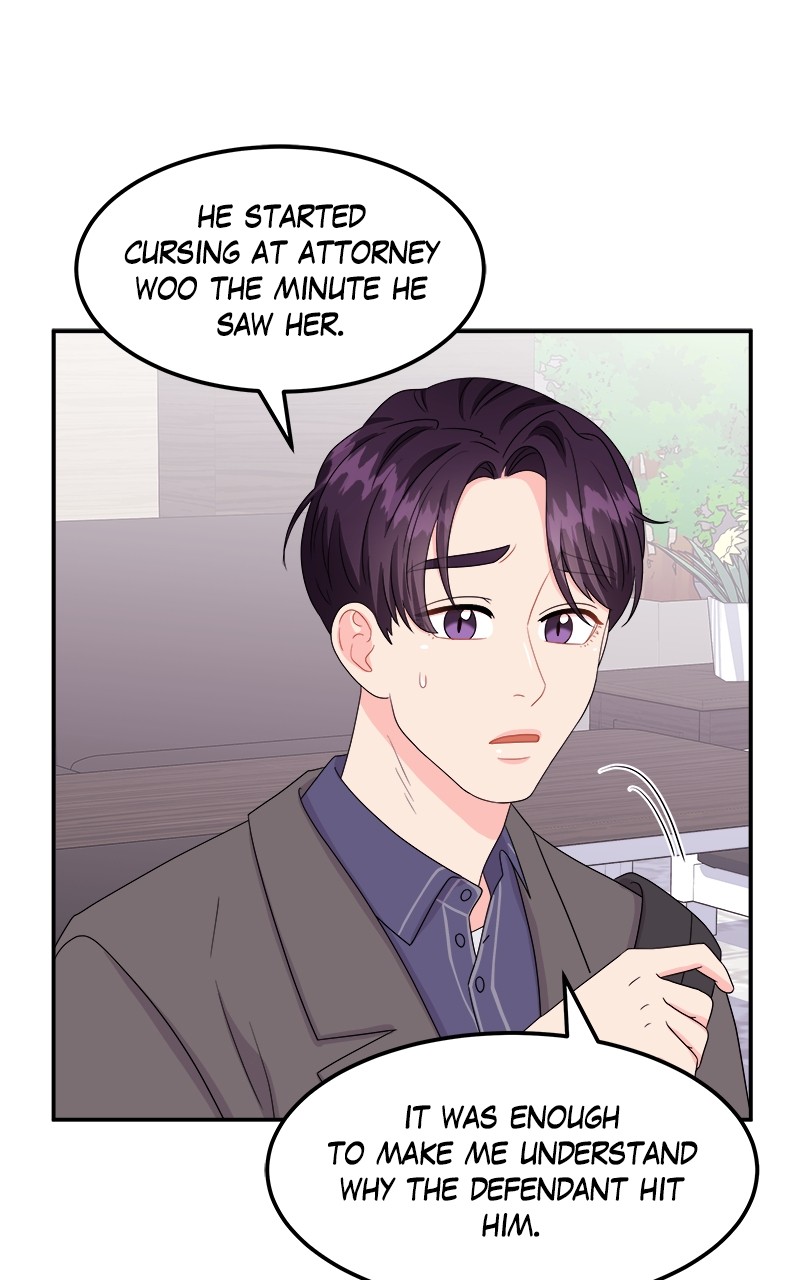 Extraordinary Attorney Woo Chapter 4 - page 27