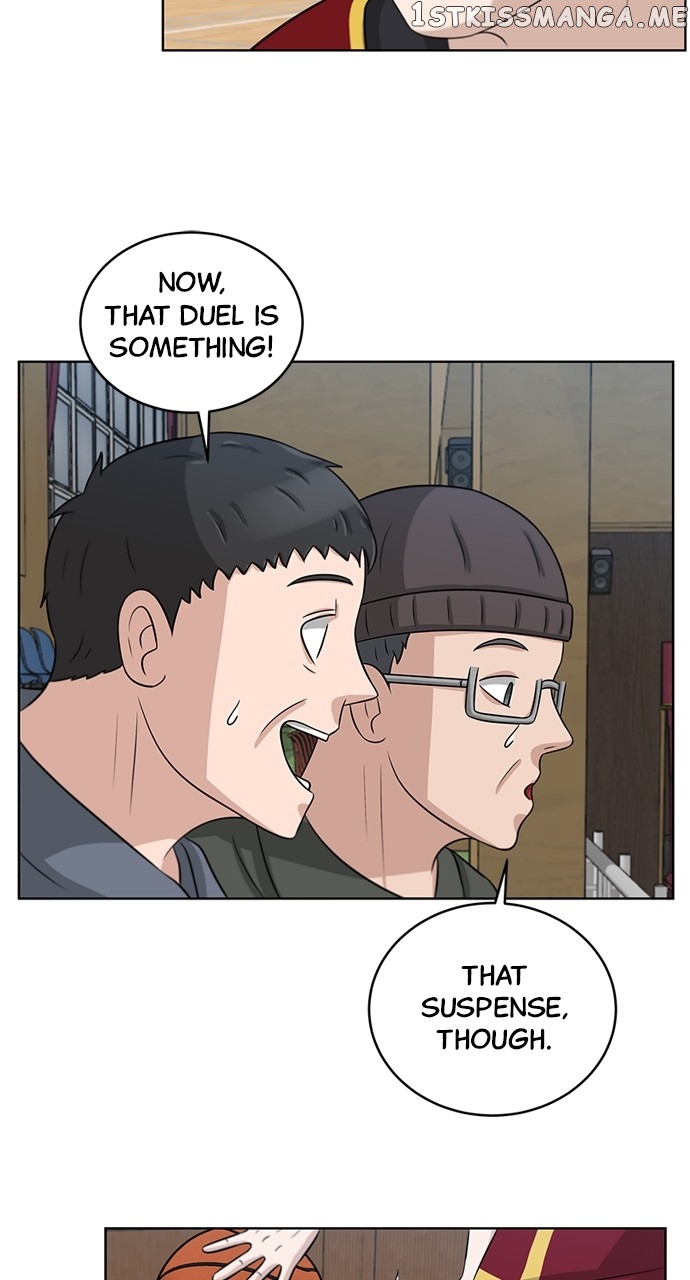 Big Man on the Court Chapter 12 - page 17