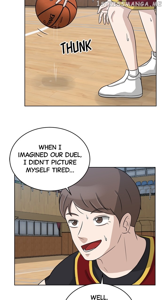 Big Man on the Court Chapter 12 - page 18