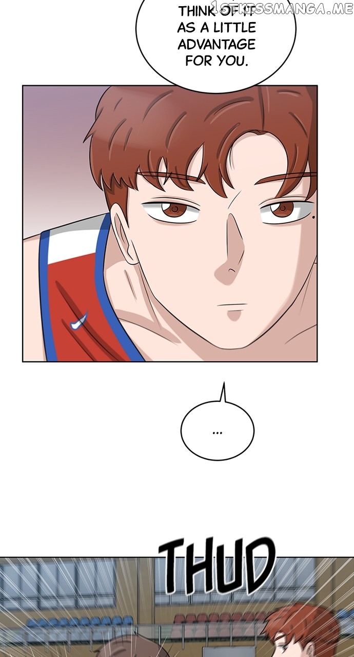 Big Man on the Court Chapter 12 - page 19