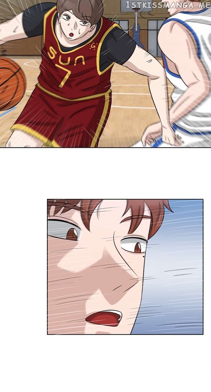 Big Man on the Court Chapter 12 - page 20