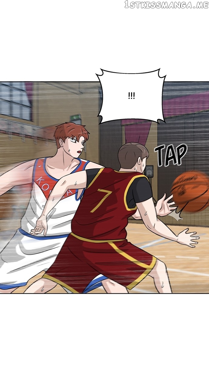 Big Man on the Court Chapter 12 - page 21