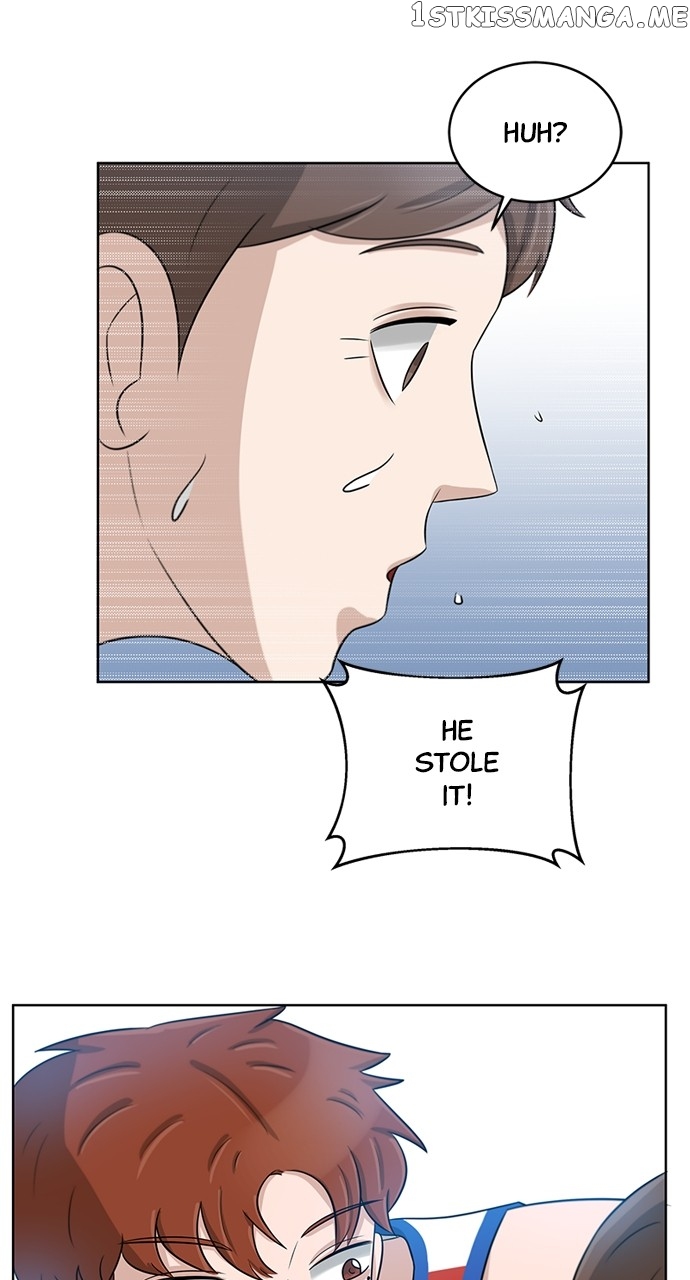 Big Man on the Court Chapter 12 - page 22