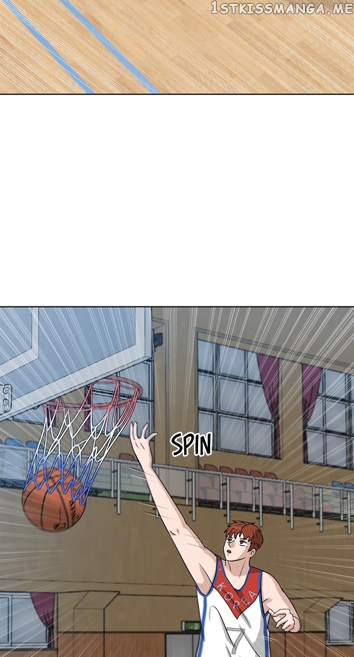 Big Man on the Court Chapter 12 - page 24