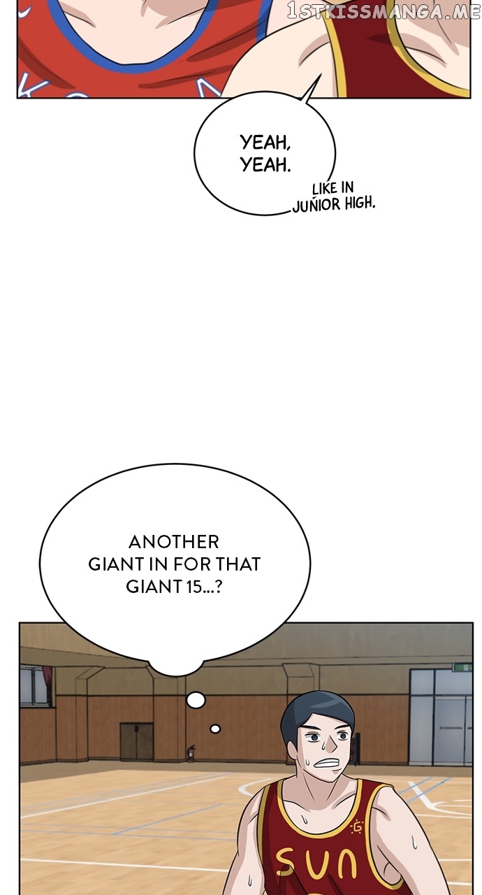 Big Man on the Court Chapter 12 - page 30