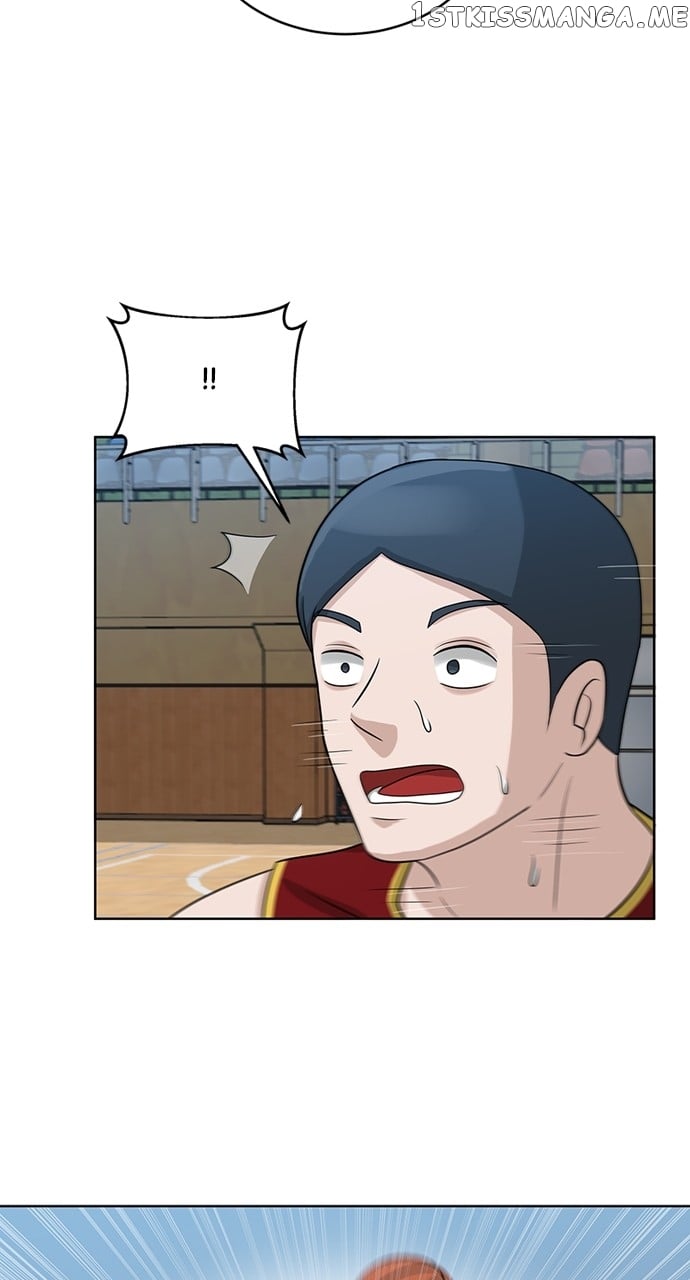 Big Man on the Court Chapter 12 - page 33