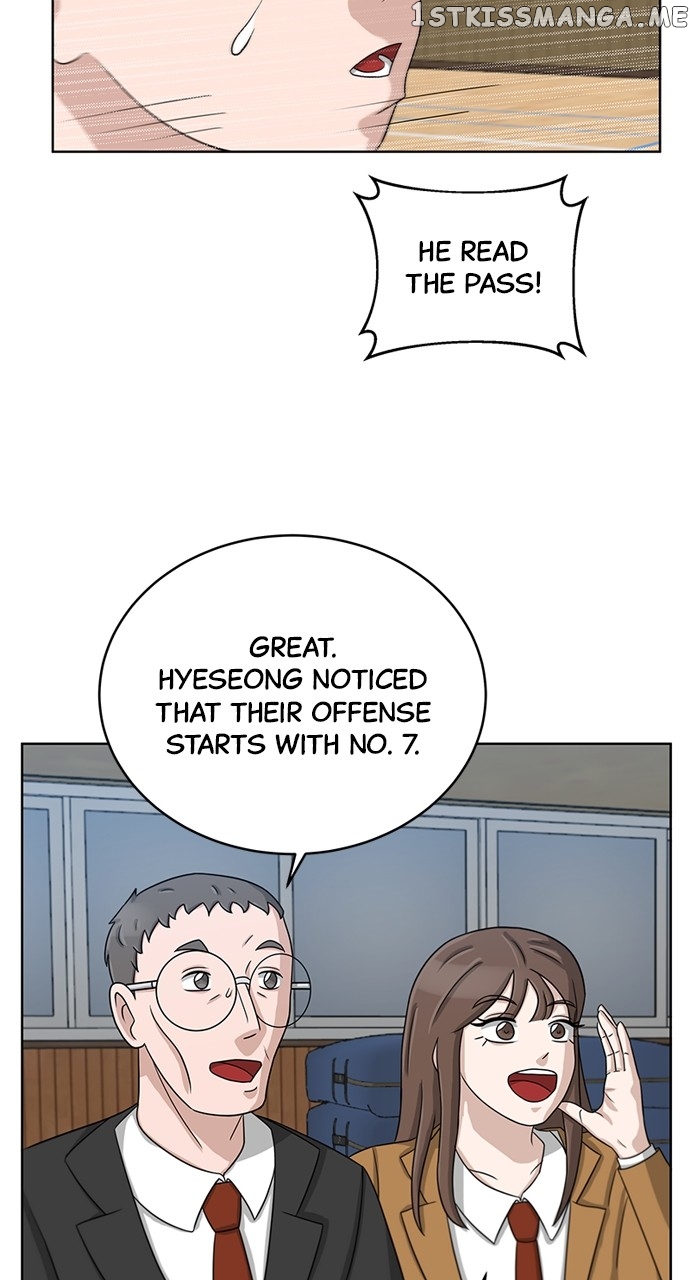 Big Man on the Court Chapter 12 - page 35