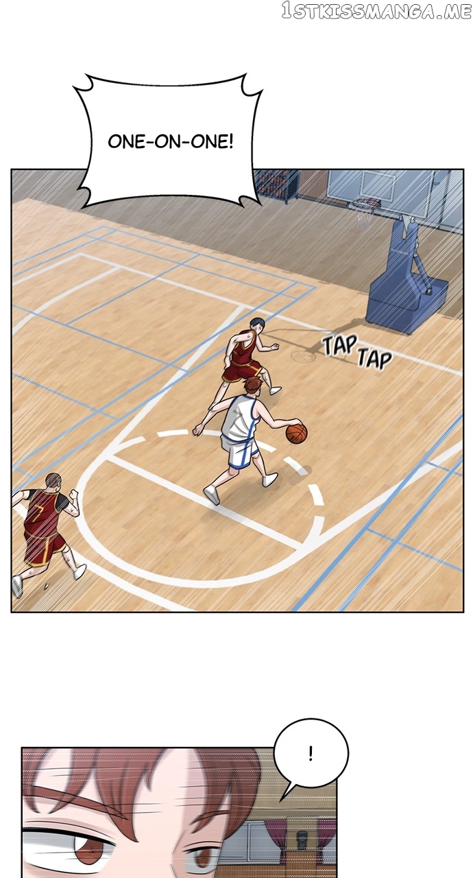 Big Man on the Court Chapter 12 - page 37