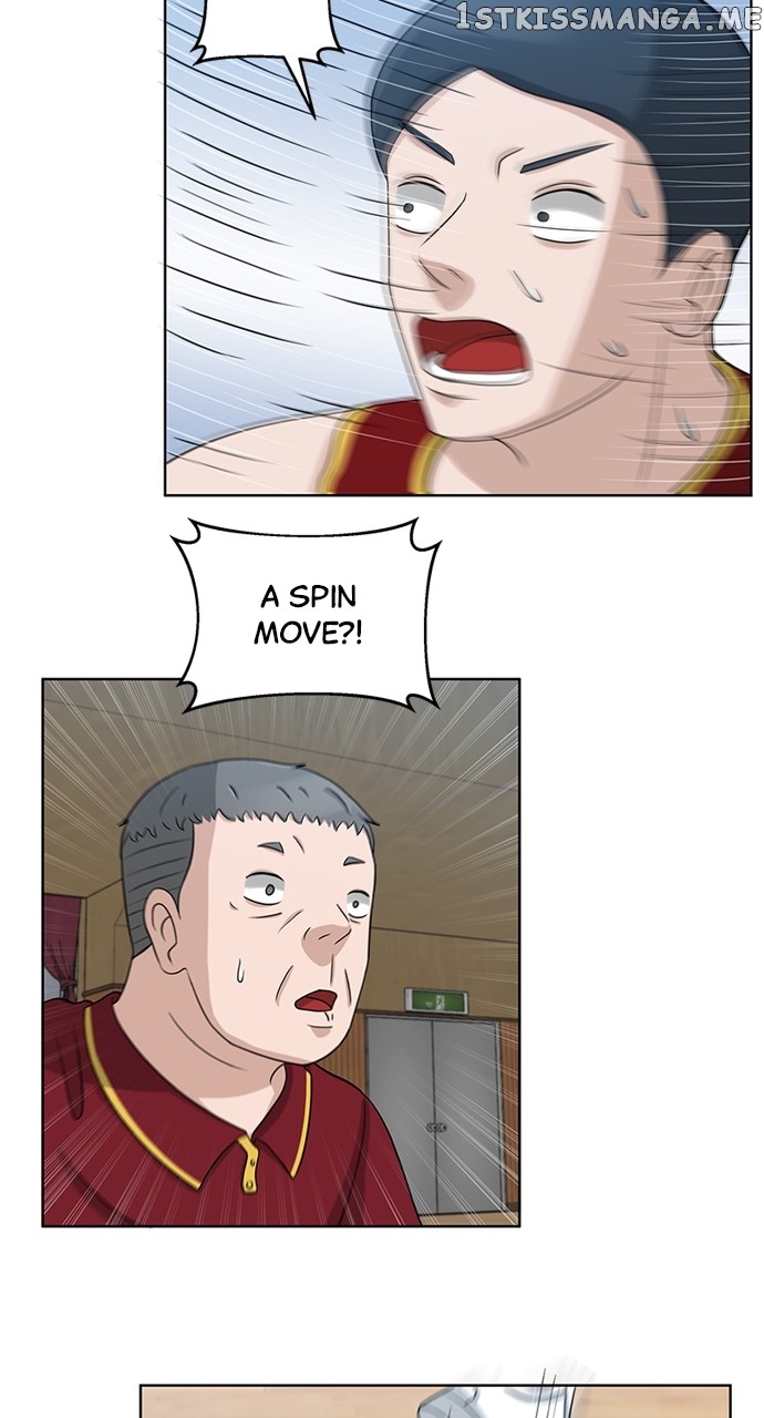Big Man on the Court Chapter 12 - page 40