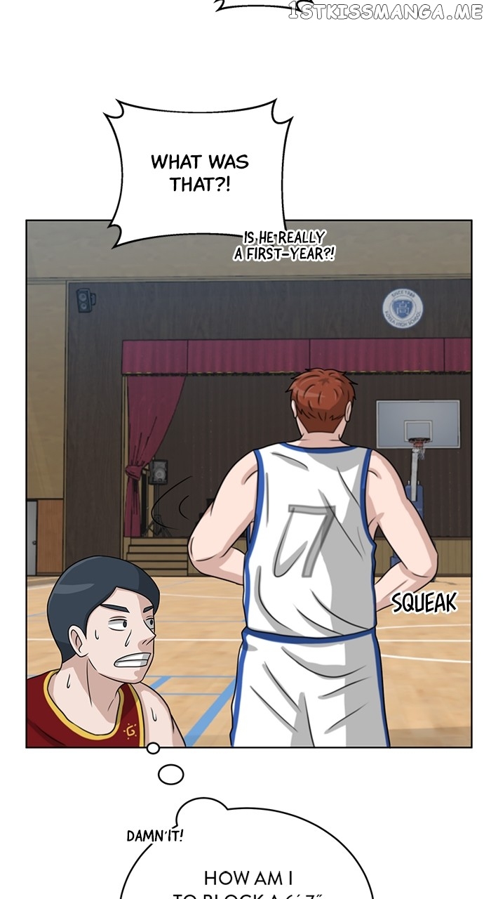 Big Man on the Court Chapter 12 - page 43