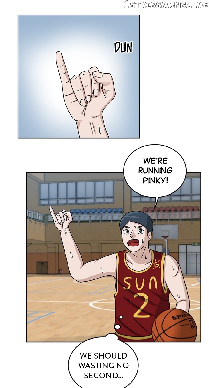 Big Man on the Court Chapter 12 - page 46