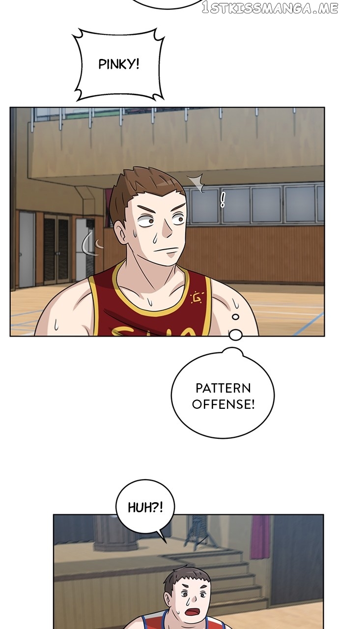 Big Man on the Court Chapter 12 - page 47