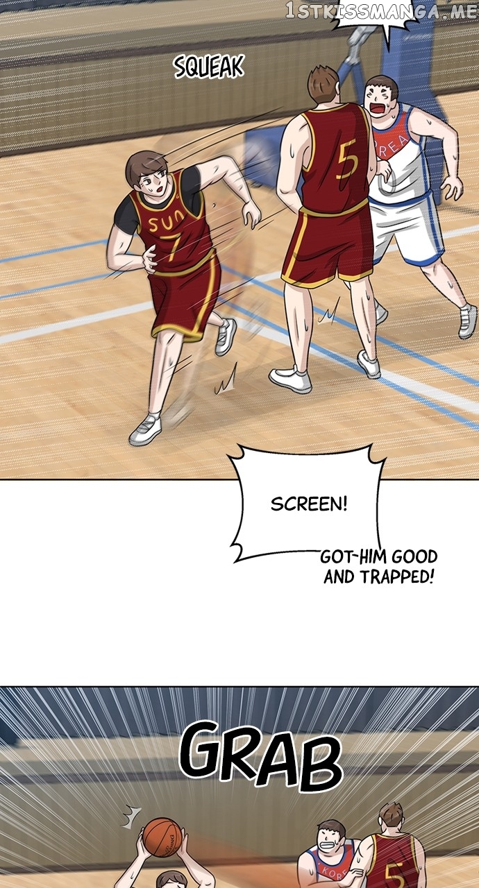 Big Man on the Court Chapter 12 - page 49