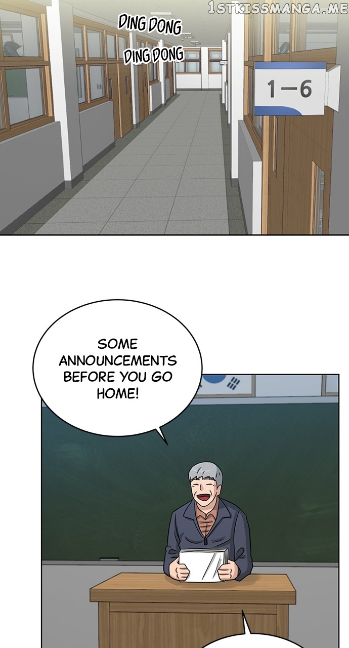 Big Man on the Court Chapter 12 - page 56