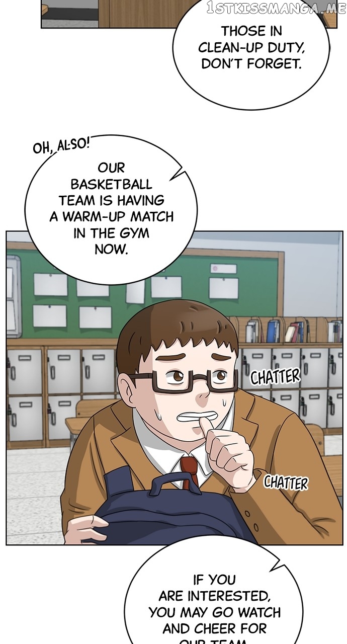 Big Man on the Court Chapter 12 - page 57