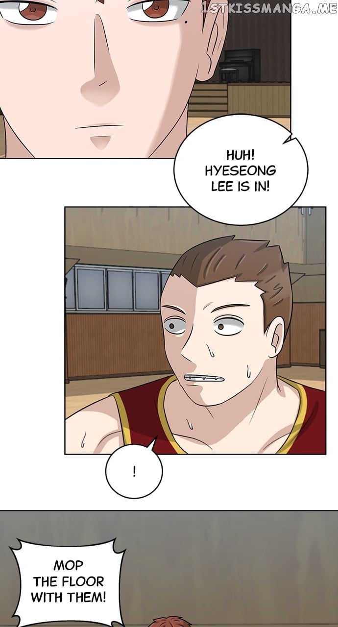 Big Man on the Court Chapter 12 - page 6