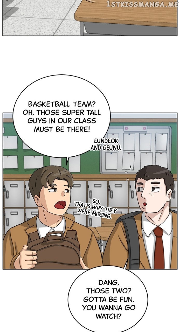 Big Man on the Court Chapter 12 - page 60
