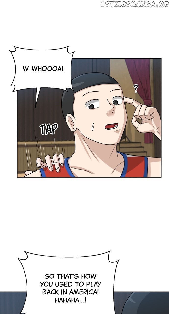 Big Man on the Court Chapter 10 - page 1
