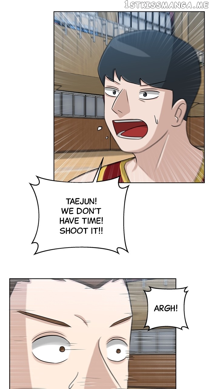 Big Man on the Court Chapter 10 - page 10
