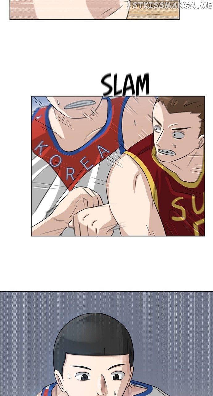 Big Man on the Court Chapter 10 - page 11