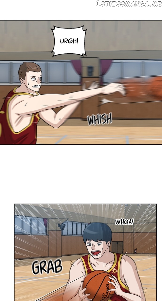Big Man on the Court Chapter 10 - page 13