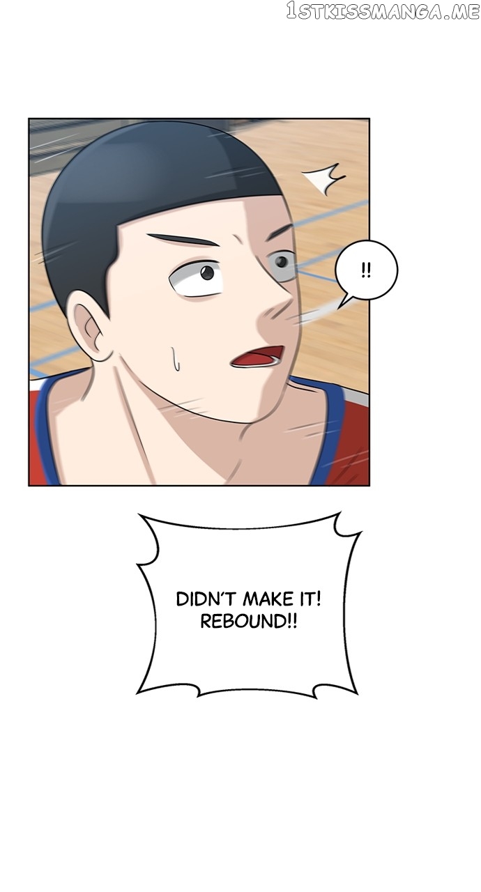 Big Man on the Court Chapter 10 - page 15