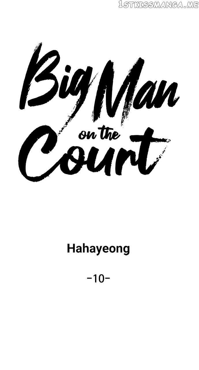Big Man on the Court Chapter 10 - page 21