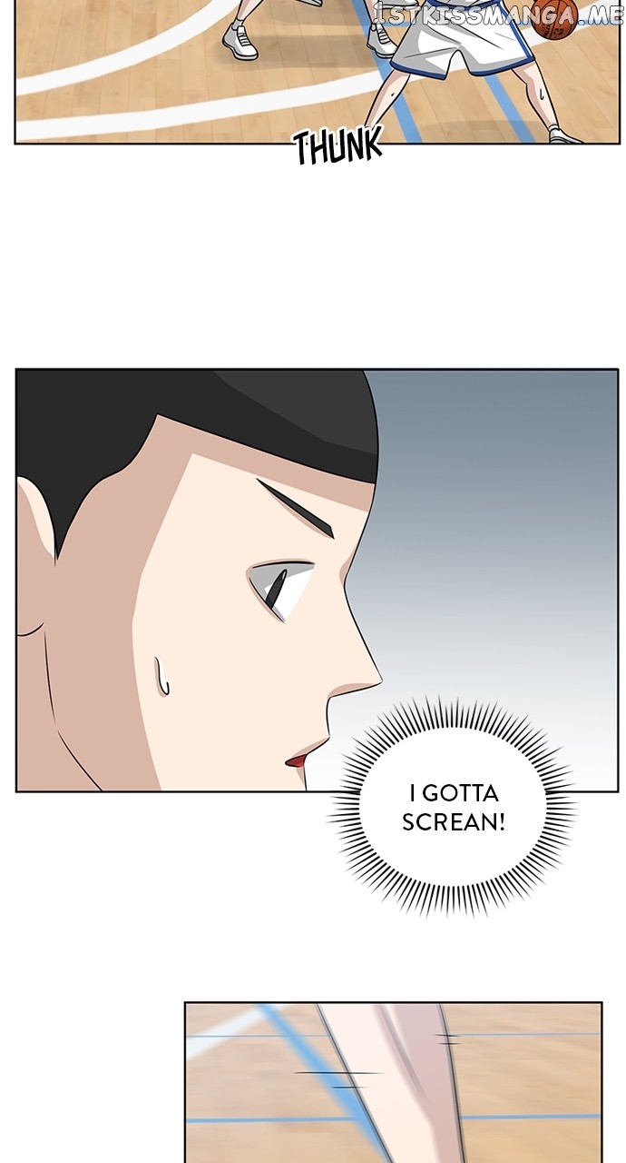 Big Man on the Court Chapter 10 - page 23