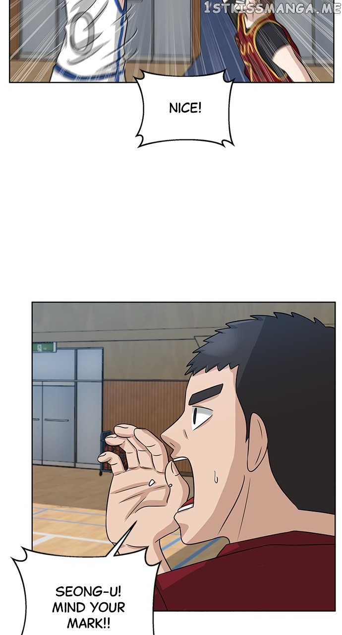 Big Man on the Court Chapter 10 - page 28