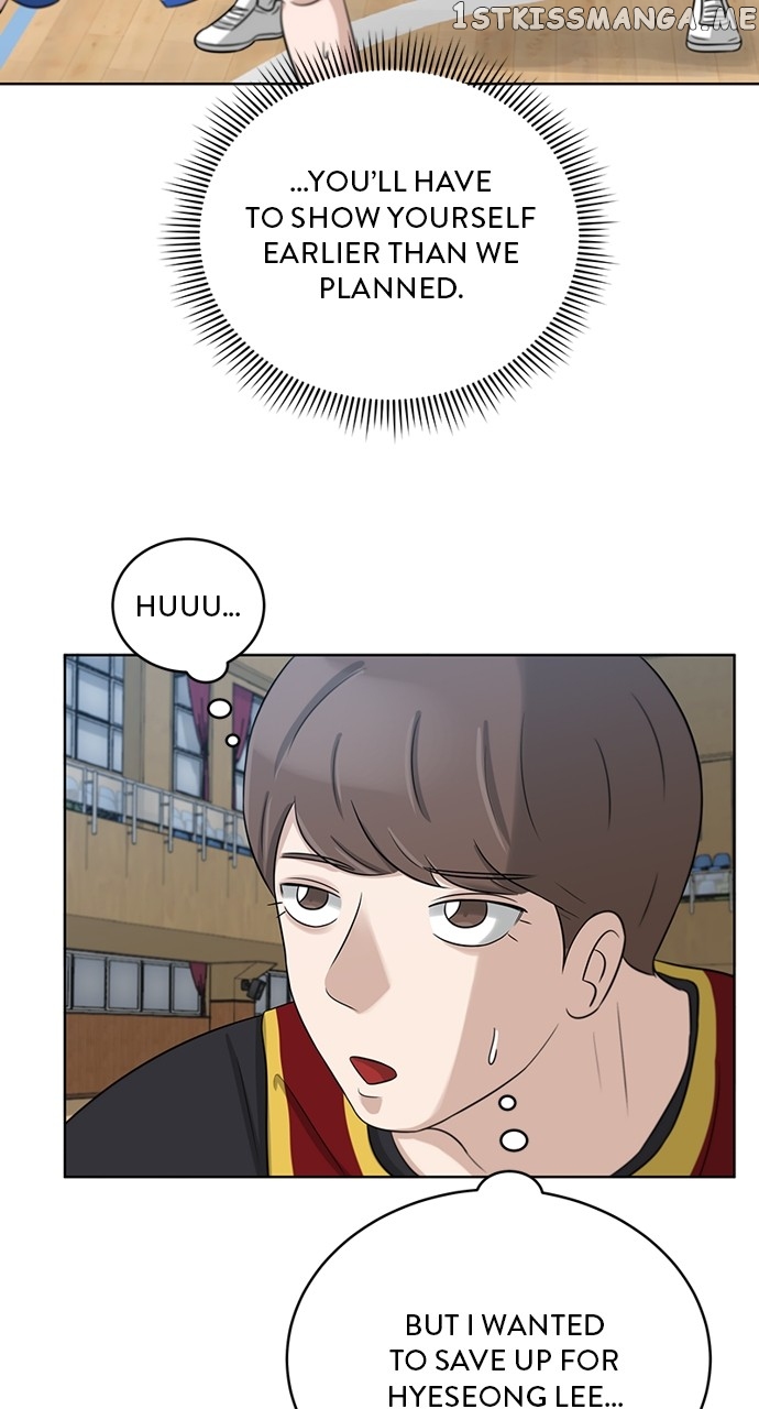 Big Man on the Court Chapter 10 - page 36