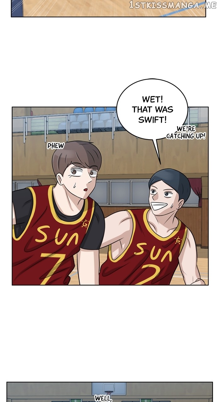 Big Man on the Court Chapter 10 - page 43