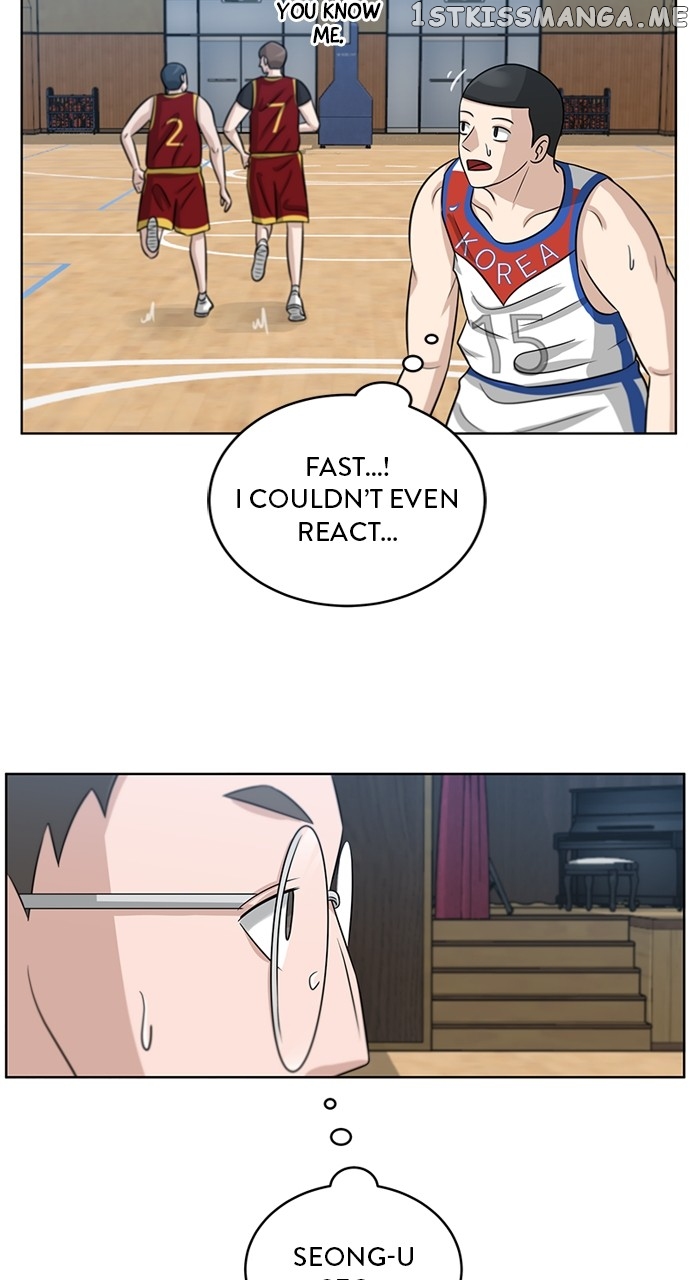 Big Man on the Court Chapter 10 - page 44