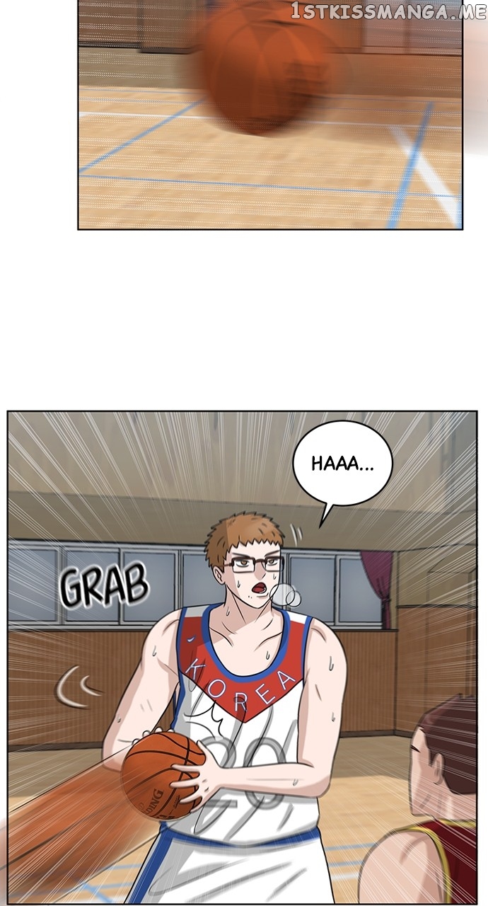 Big Man on the Court Chapter 10 - page 50