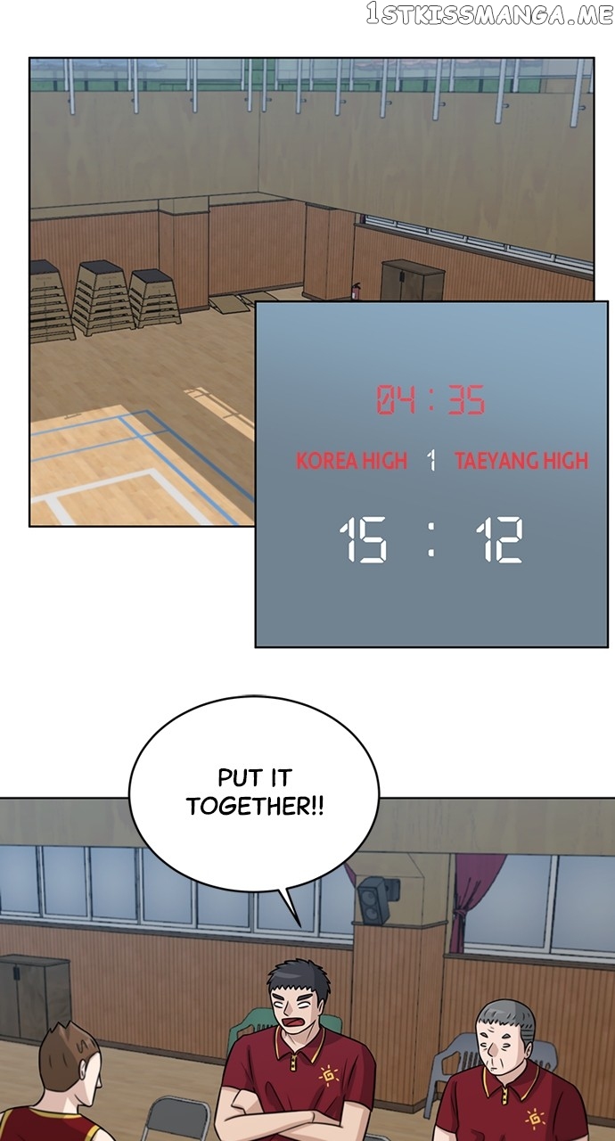 Big Man on the Court Chapter 10 - page 56