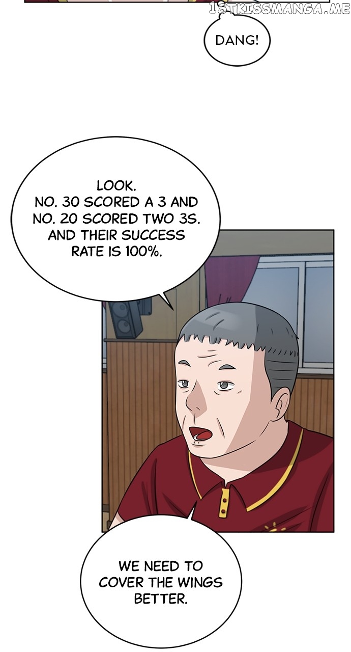 Big Man on the Court Chapter 10 - page 58