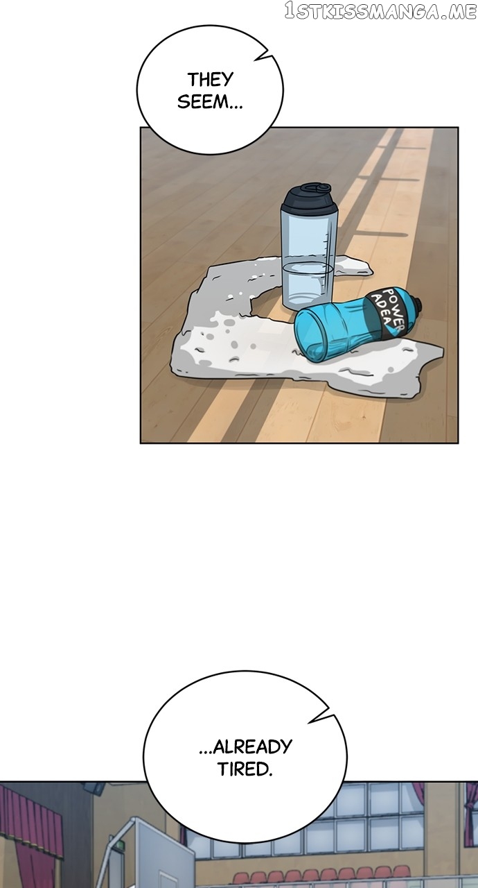 Big Man on the Court Chapter 10 - page 62