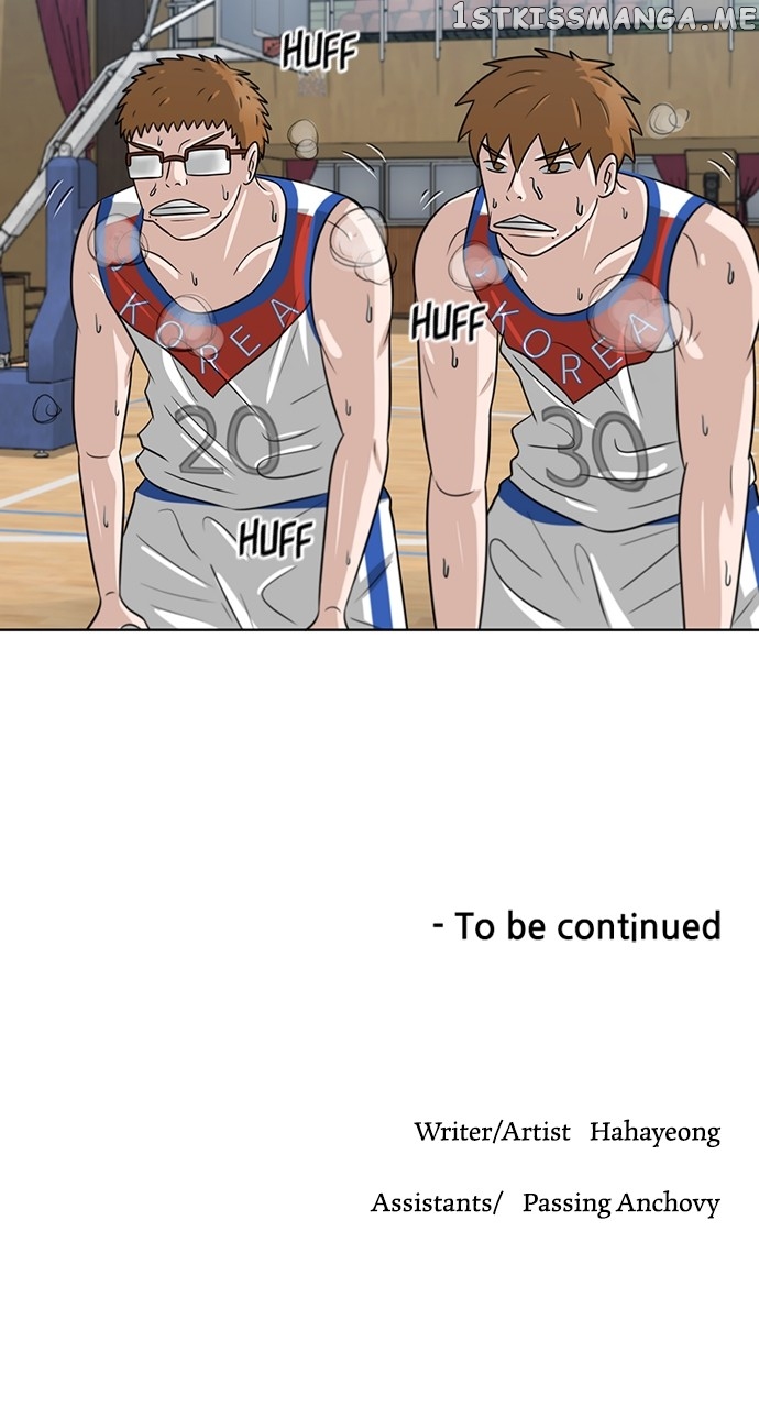 Big Man on the Court Chapter 10 - page 63