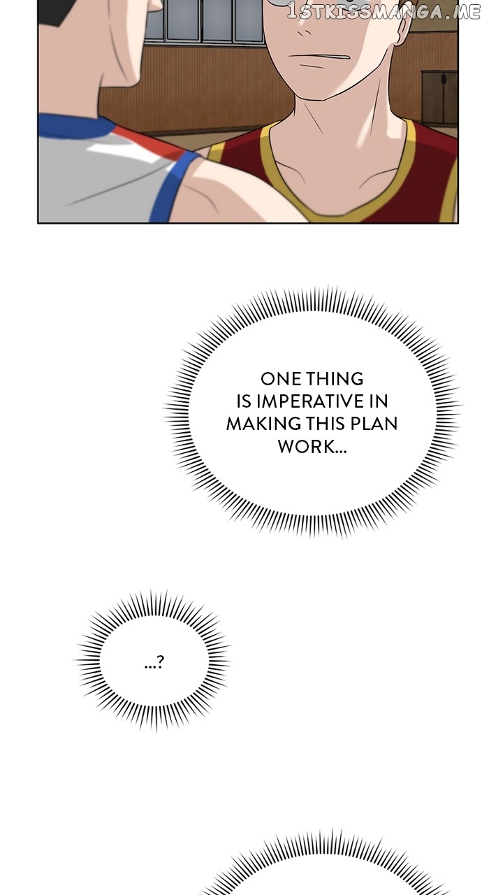Big Man on the Court Chapter 9 - page 10