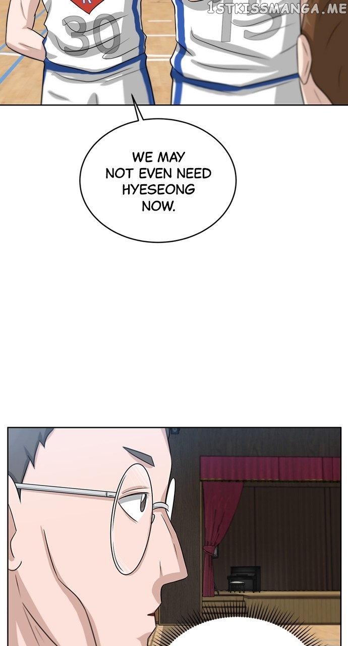 Big Man on the Court Chapter 9 - page 13