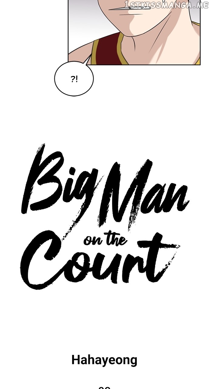 Big Man on the Court Chapter 9 - page 15